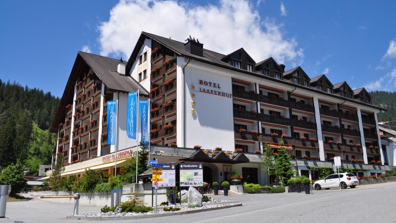 Hotel Laaxerhof